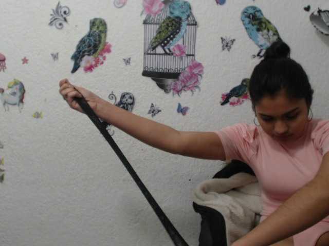 방송 스크린 샷 Persefone26