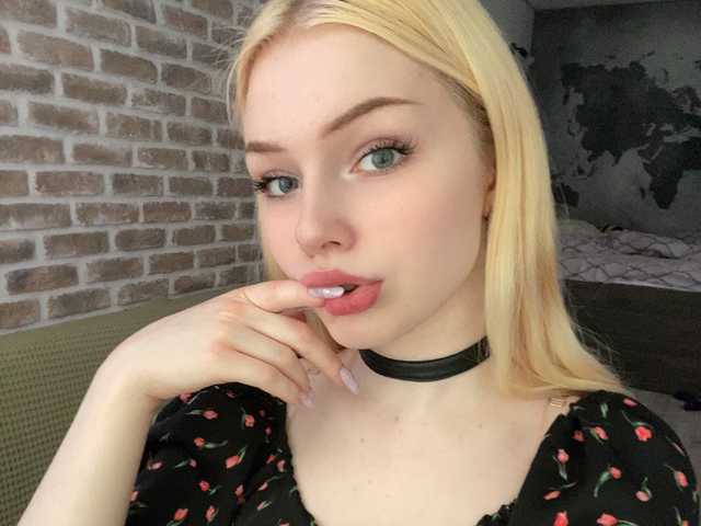 프로필 사진 PickBlondy