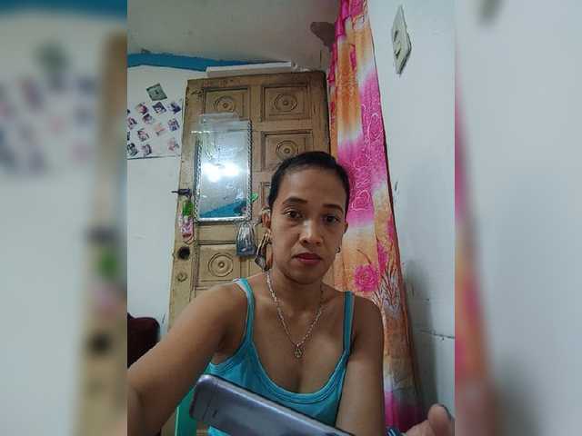 방송 스크린 샷 pinaygrace