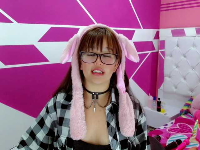방송 스크린 샷 pinkqueenn