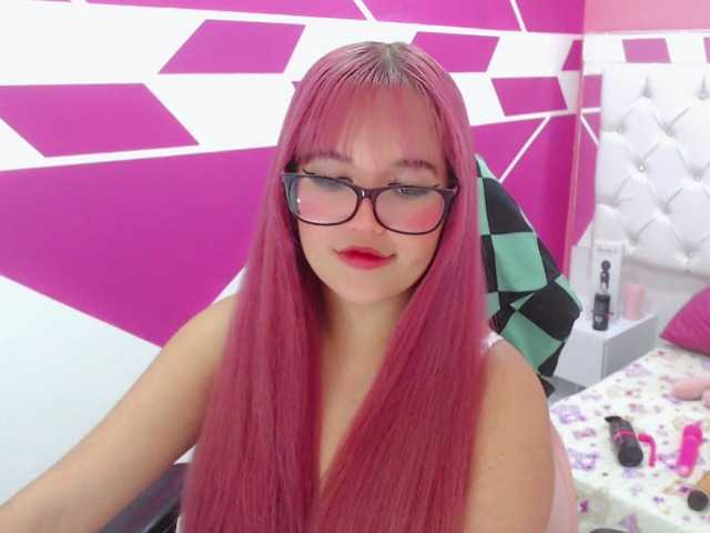방송 스크린 샷 pinkqueenn