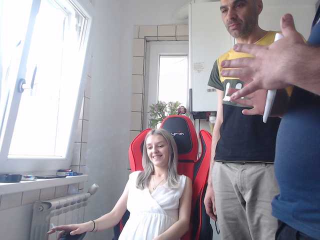 방송 스크린 샷 play3fun