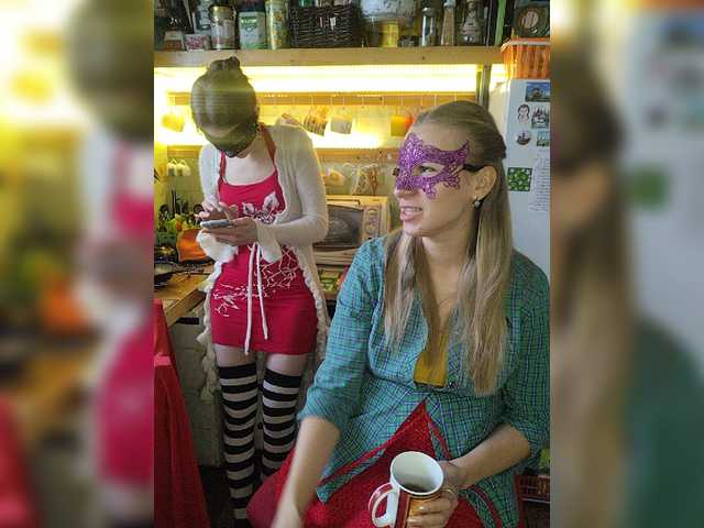 방송 스크린 샷 Po-prikolu