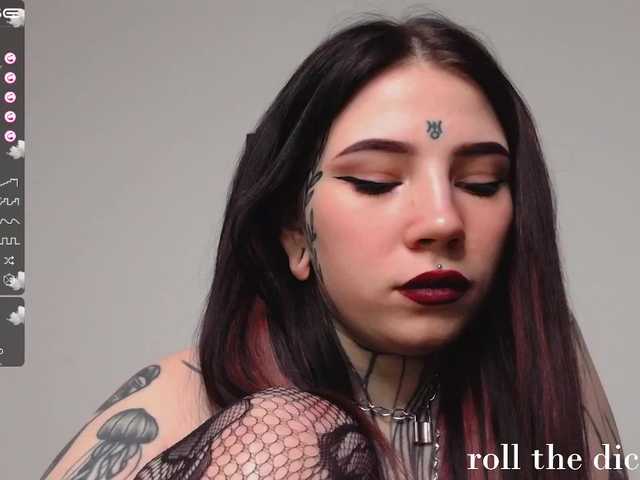 방송 스크린 샷 podryshka