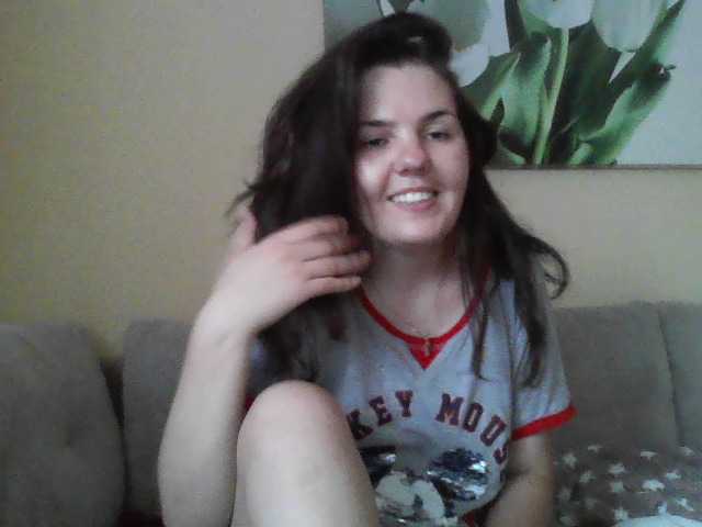 방송 스크린 샷 Ponchikt