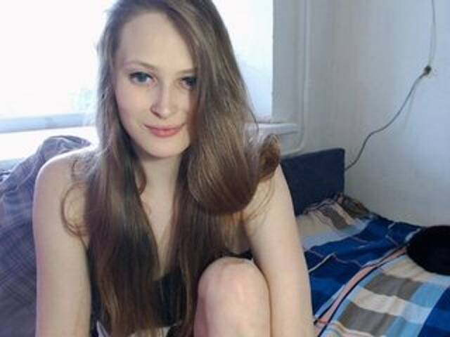 방송 스크린 샷 Cutelioness