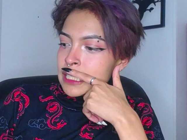 방송 스크린 샷 Pretty-black