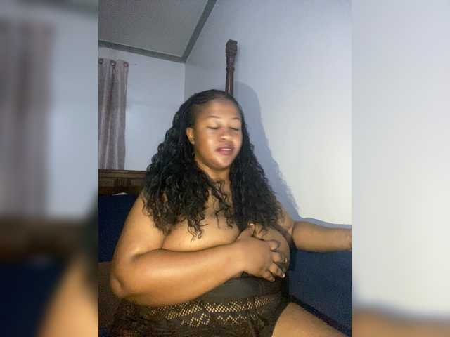 방송 스크린 샷 Pretty-Ebony