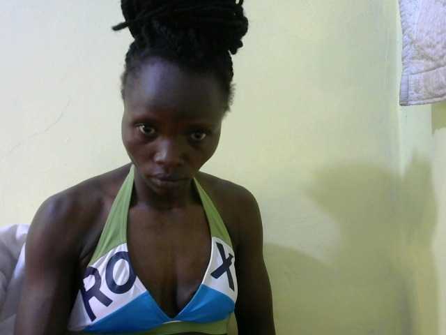 방송 스크린 샷 Prettyebony2