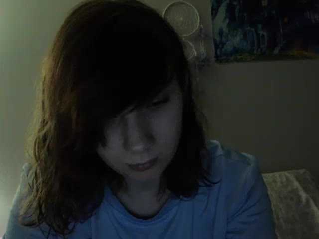 방송 스크린 샷 PrettyKitty24