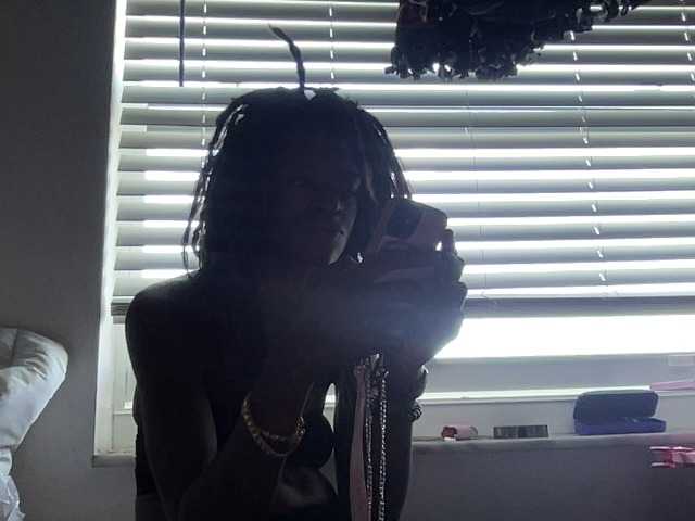 방송 스크린 샷 pretyprissy