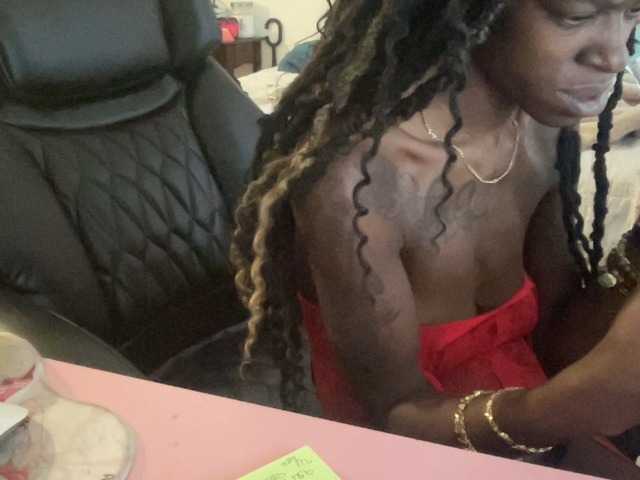 방송 스크린 샷 pretyprissy