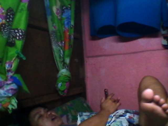 방송 스크린 샷 princess4uxx