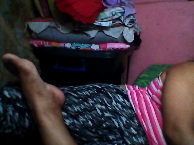 방송 스크린 샷 princess4uxx