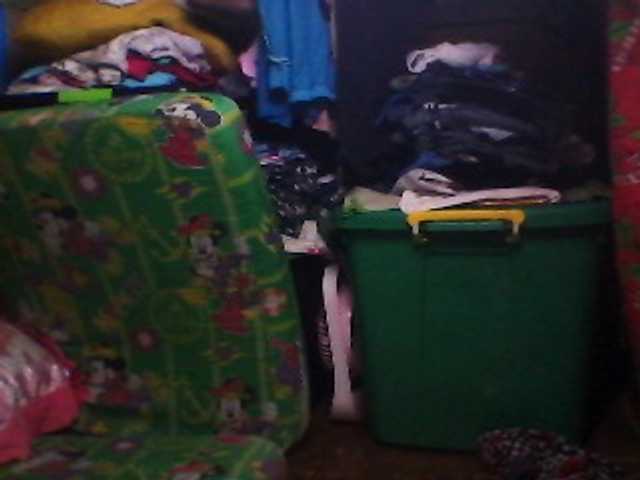 방송 스크린 샷 princess4uxx