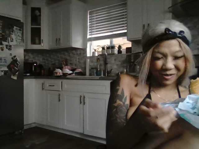 방송 스크린 샷 Princesskimami