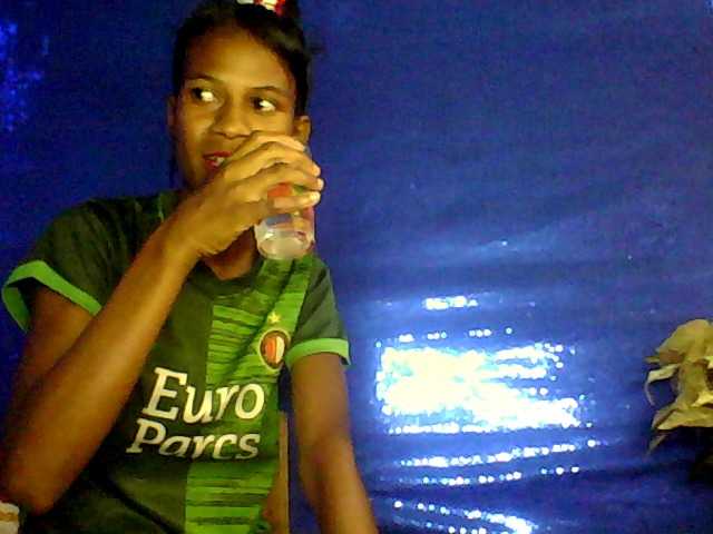 방송 스크린 샷 Princia2