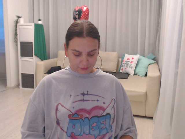 방송 스크린 샷 PuffyEva