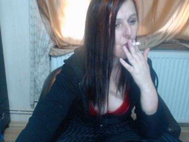 방송 스크린 샷 PureJulie