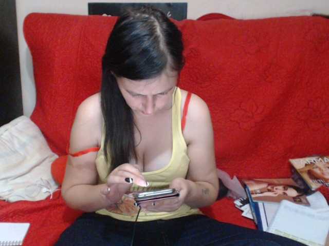 방송 스크린 샷 PureJulie