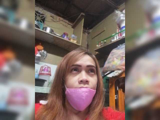 방송 스크린 샷 Pussylips2