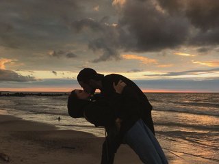 에로틱 한 영상 채팅 BabyMarm