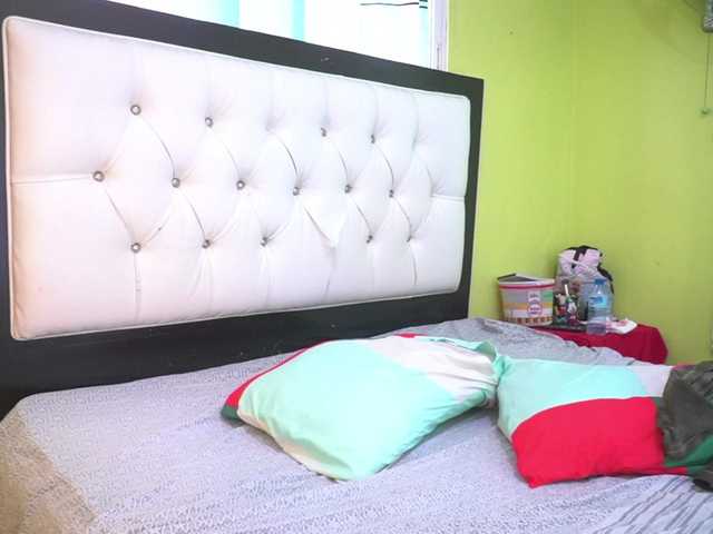 방송 스크린 샷 QueenDoll1