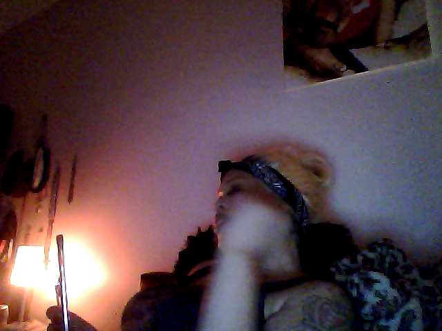 방송 스크린 샷 QueenMorgan