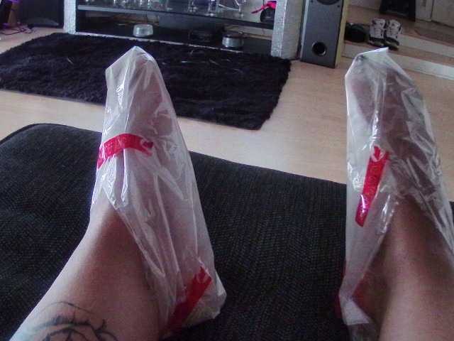 방송 스크린 샷 QueenMorgan