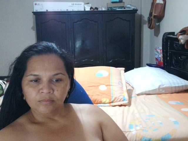 방송 스크린 샷 QueenNight