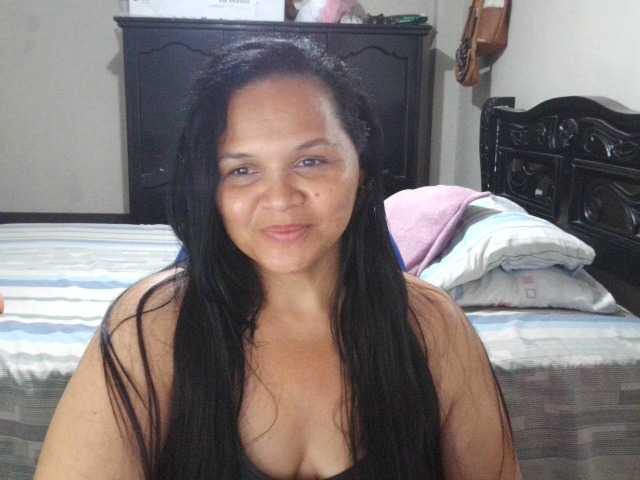 방송 스크린 샷 QueenNight