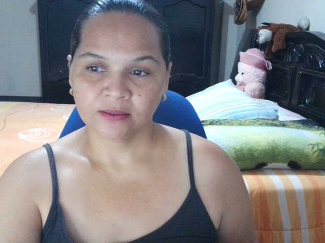 방송 스크린 샷 QueenNight