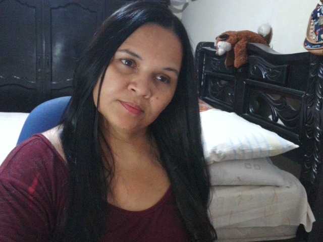 방송 스크린 샷 QueenNight