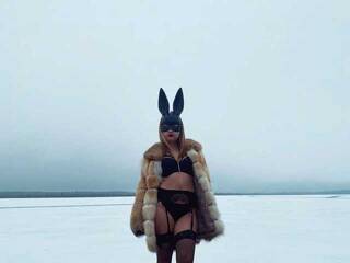 에로틱 한 영상 채팅 Rabbit-oops