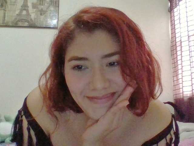 방송 스크린 샷 Rachelle27star
