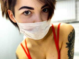 에로틱 한 영상 채팅 RachelWind