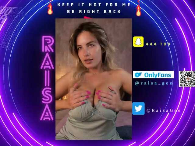 사진 Raisa1gee Help me to reach my goal Lick my nipples @remain tok remain.Tip my favorite ones 10251402001111