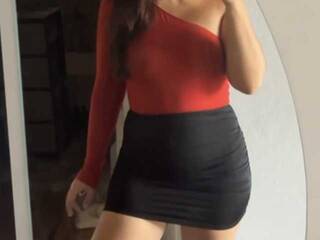 에로틱 한 영상 채팅 Rareriri