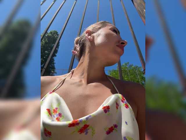 방송 스크린 샷 LiyaSilvers