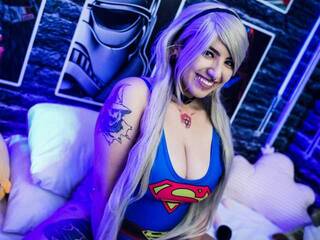 에로틱 한 영상 채팅 RavenWayne