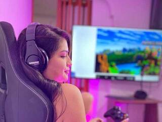 에로틱 한 영상 채팅 RebecaDang