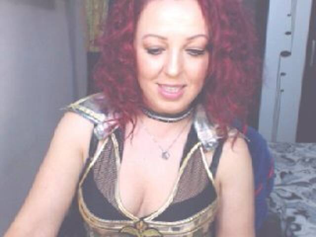 방송 스크린 샷 RedAngel1