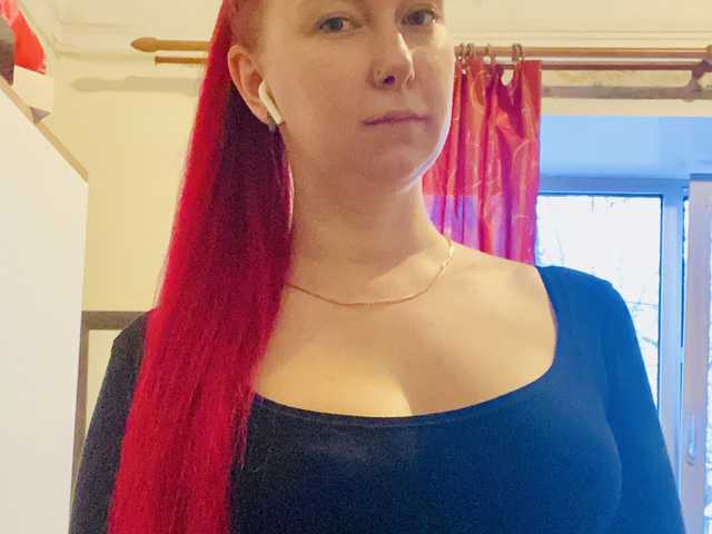 프로필 사진 RedFoxxxya