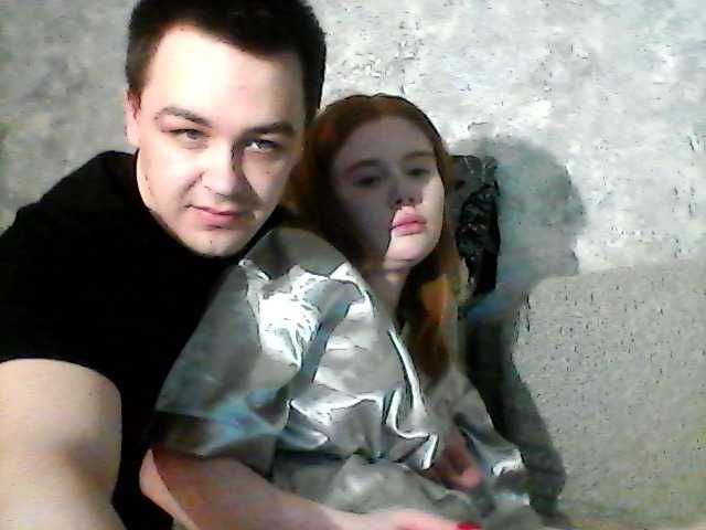 방송 스크린 샷 Redhead-sex