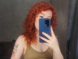 에로틱 한 영상 채팅 RedKitsune1
