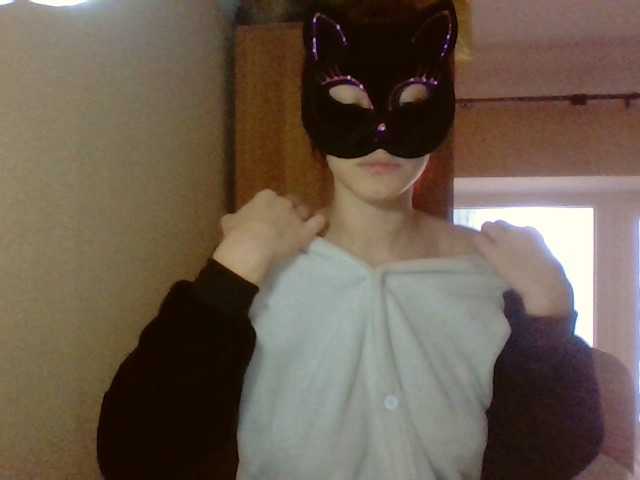 방송 스크린 샷 Redkitty
