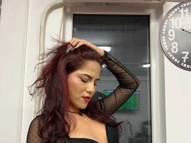 프로필 사진 RedMelisa