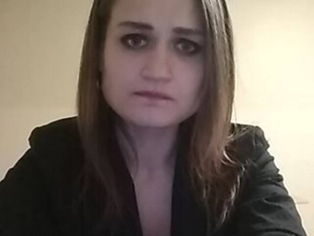 방송 스크린 샷 reealsweet