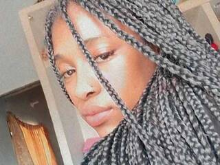 에로틱 한 영상 채팅 Rihana-28