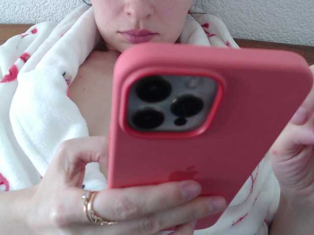 방송 스크린 샷 Tifffannny